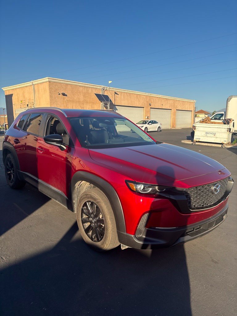 Used 2026 MAZDA CX-50 AWD 2.5 S w/ Preferred Pkg image 3