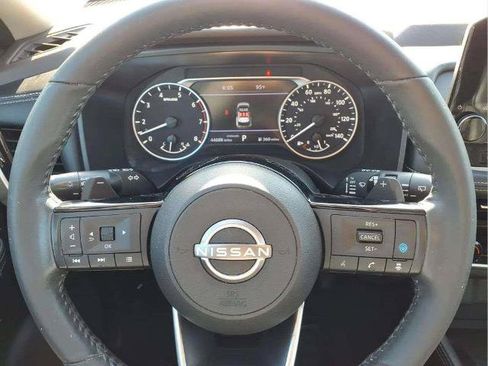Certified 2023 Nissan Rogue SL w/ SL Premium Package FWD image 13