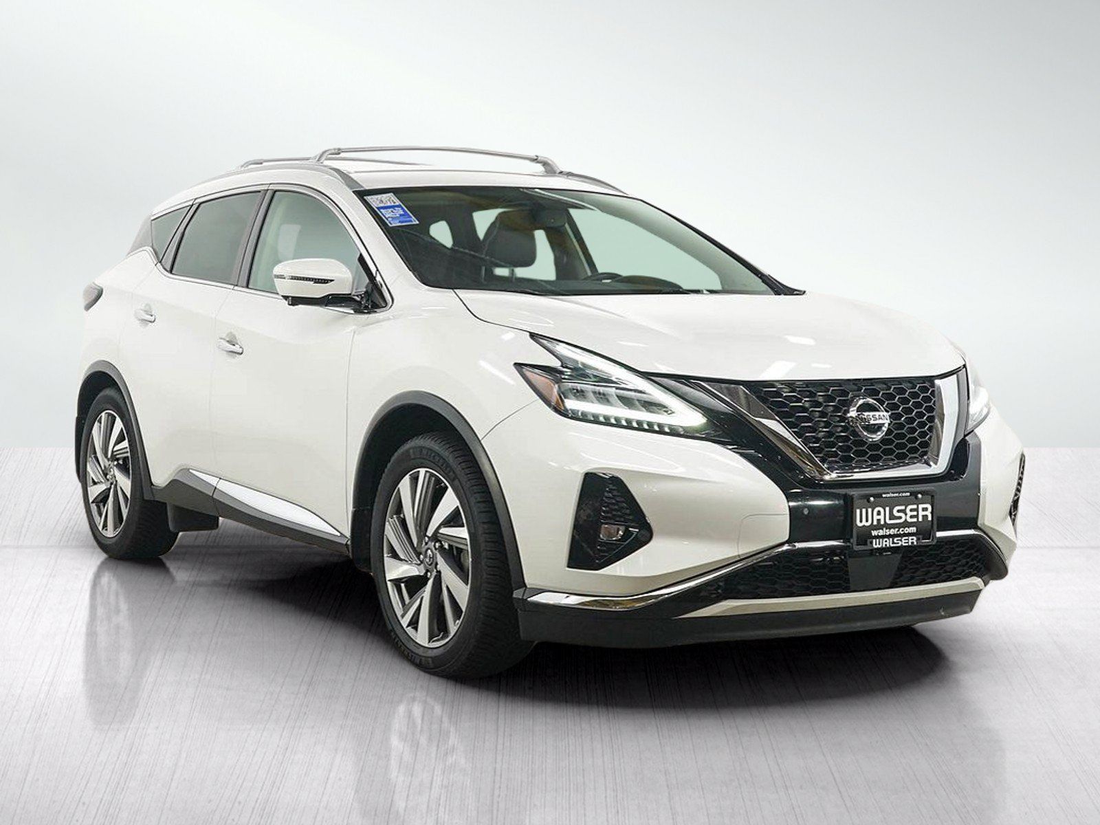 Used 2019 Nissan Murano SL w/ Cargo Package AWD/4WD image 7