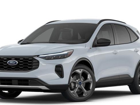 New 2026 Ford Escape ST-Line w/ Tech Pack #1 image 25