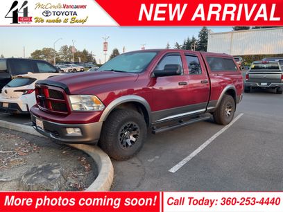 Used 2011 RAM 1500 Outdoorsman