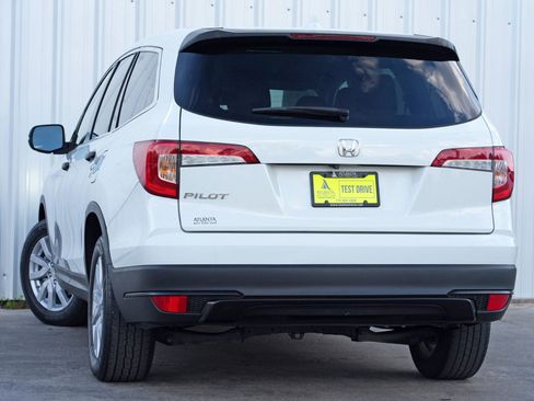 Used 2020 Honda Pilot LX image 5