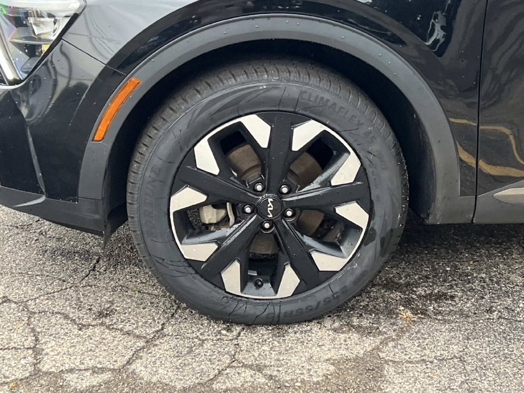 Used 2023 Kia Sportage X-Line w/ X-Line Premium Package AWD/4WD image 8