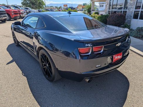 Used 2013 Chevrolet Camaro LT RWD image 3