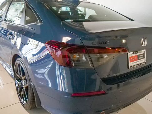 New 2026 Honda Civic Sport image 7