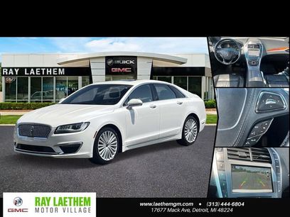 Used 2017 Lincoln MKZ Reserve w/ Climate Package