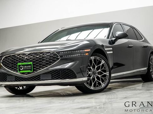 Used 2024 Genesis G90 3.5T AWD/4WD image 1