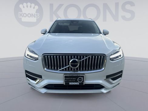 Used 2023 Volvo XC90 B6 Plus w/ Protection Package Premier AWD/4WD image 19