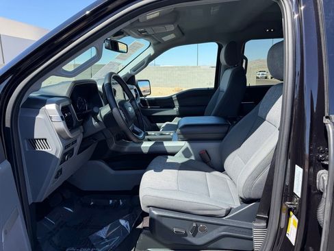 Used 2021 Ford F150 XLT w/ Equipment Group 302A High AWD/4WD image 11