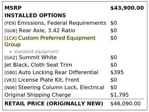 Used 2022 Chevrolet Silverado 1500 Custom RWD image 4