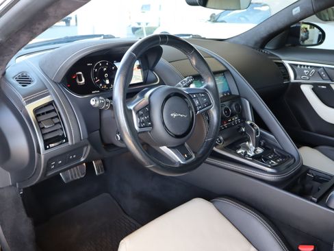 Used 2023 Jaguar F-TYPE R AWD/4WD image 12