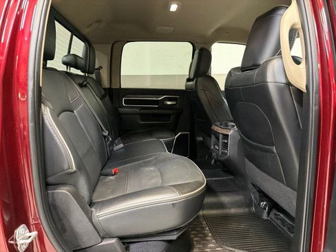 Used 2020 RAM 3500 Laramie image 64