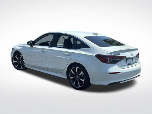 Used 2026 Honda Civic Sport Touring image 5