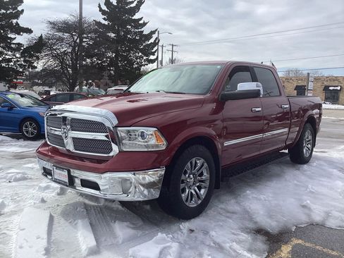 Used 2015 RAM 1500 Limited AWD/4WD image 4