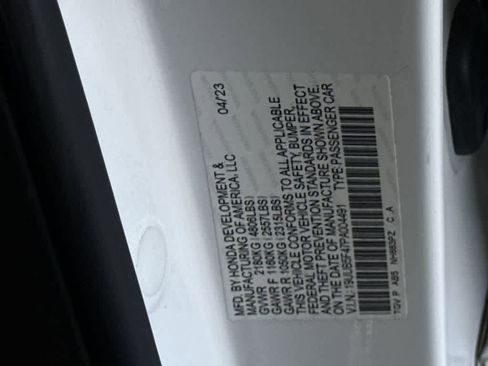 Used 2023 Acura TLX w/ Technology Package image 29