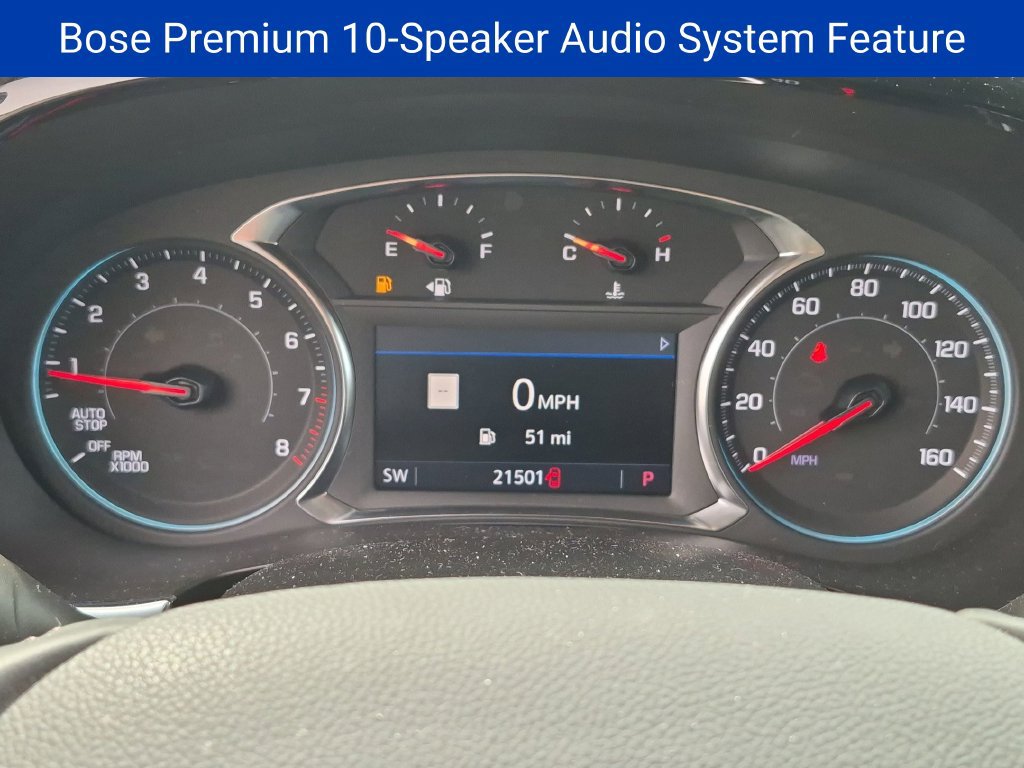 Certified 2023 Chevrolet Traverse RS AWD/4WD image 10