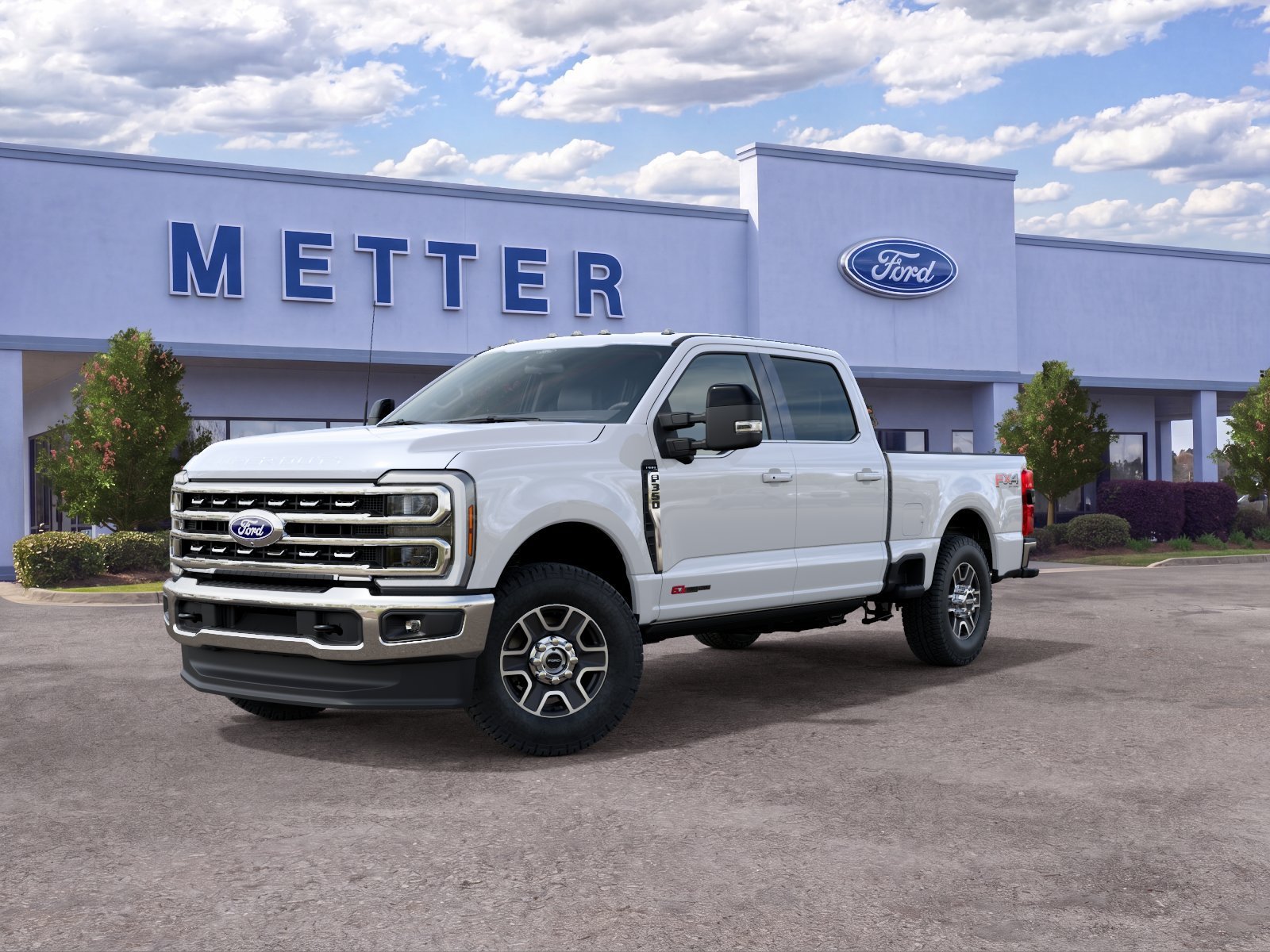 New 2027 Ford F350 Lariat AWD/4WD image 2