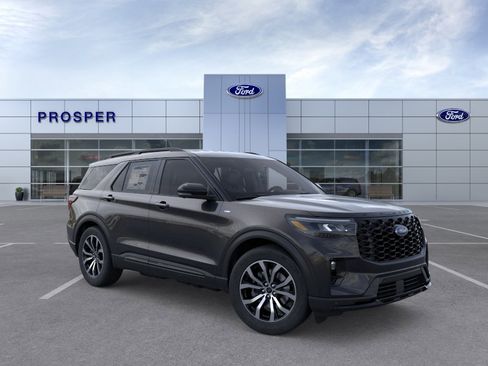 New 2026 Ford Explorer ST-Line w/ Premium Package RWD image 7