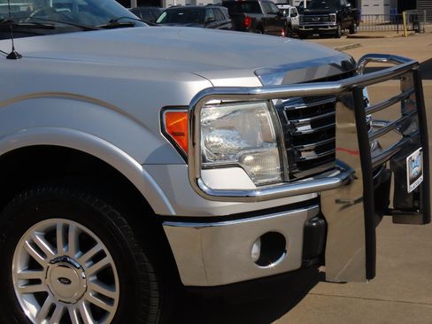 Used 2014 Ford F150 Lariat w/ Equipment Group 501A Mid image 6