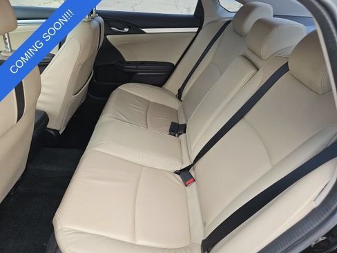 Used 2016 Honda Civic EX-L image 14