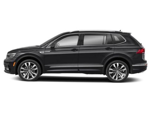 Used 2021 Volkswagen Tiguan SEL Premium R-Line AWD/4WD image 6