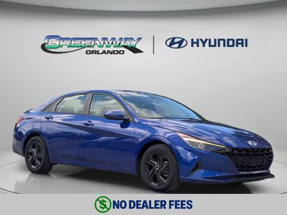 Used 2023 Hyundai Elantra SEL