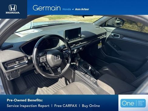 Used 2023 Honda Civic Sport image 14