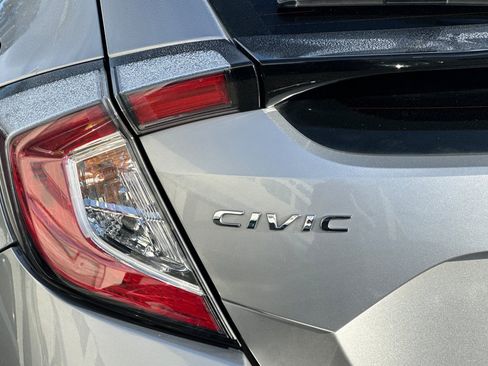 Used 2018 Honda Civic EX image 29