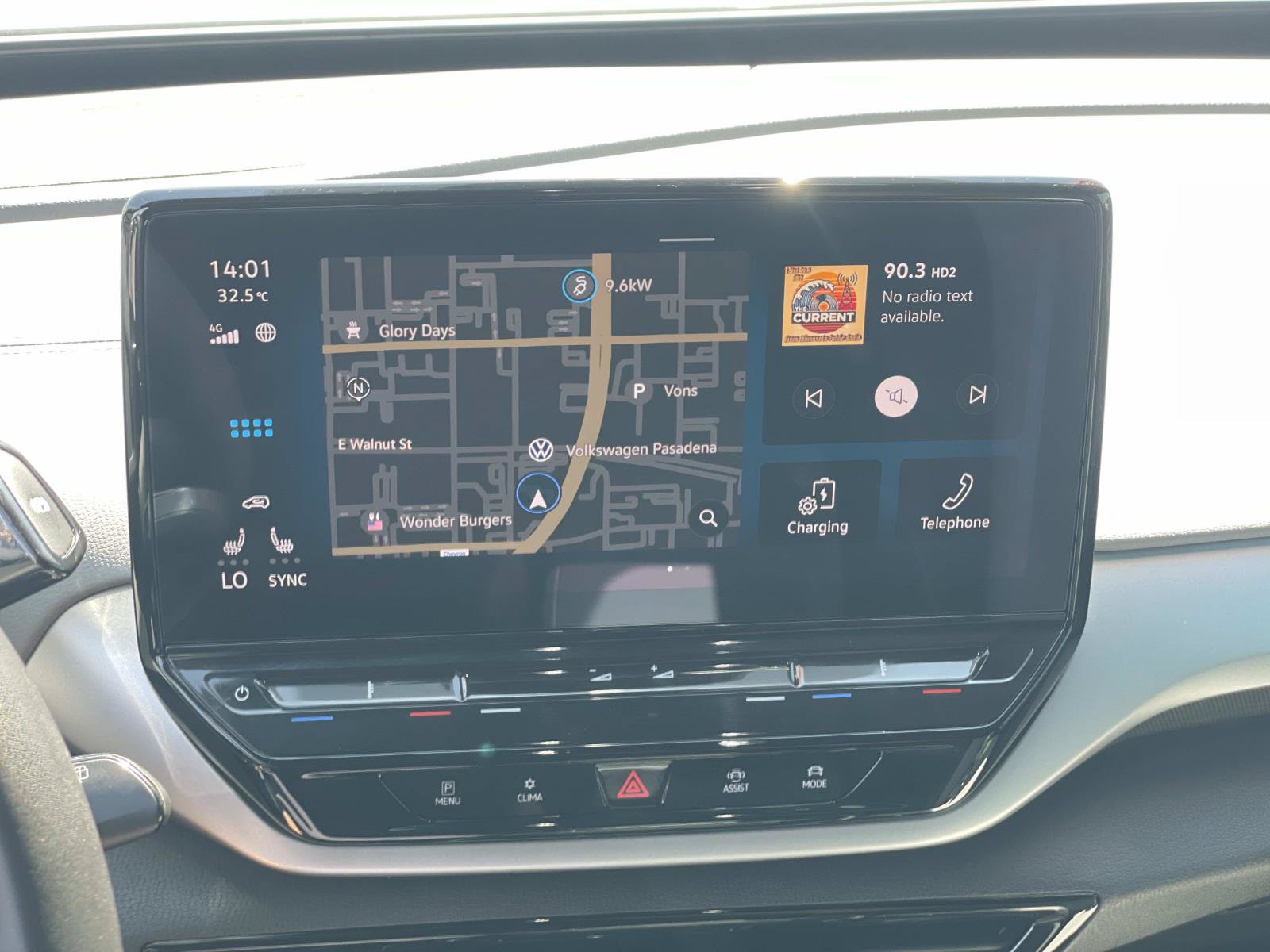 Certified 2023 Volkswagen ID.4 Pro RWD image 13