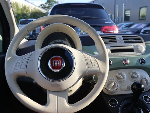 Used 2012 FIAT 500 Pop image 27