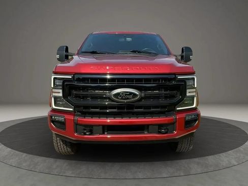 Used 2022 Ford F250 Lariat w/ Tremor Off-Road Package AWD/4WD image 2