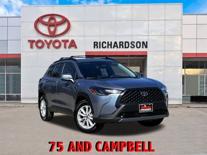 Used 2024 Toyota Corolla Cross LE