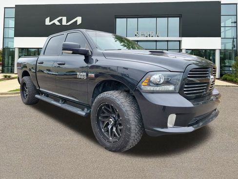 Used 2017 RAM 1500 Sport w/ Convenience Group image 1