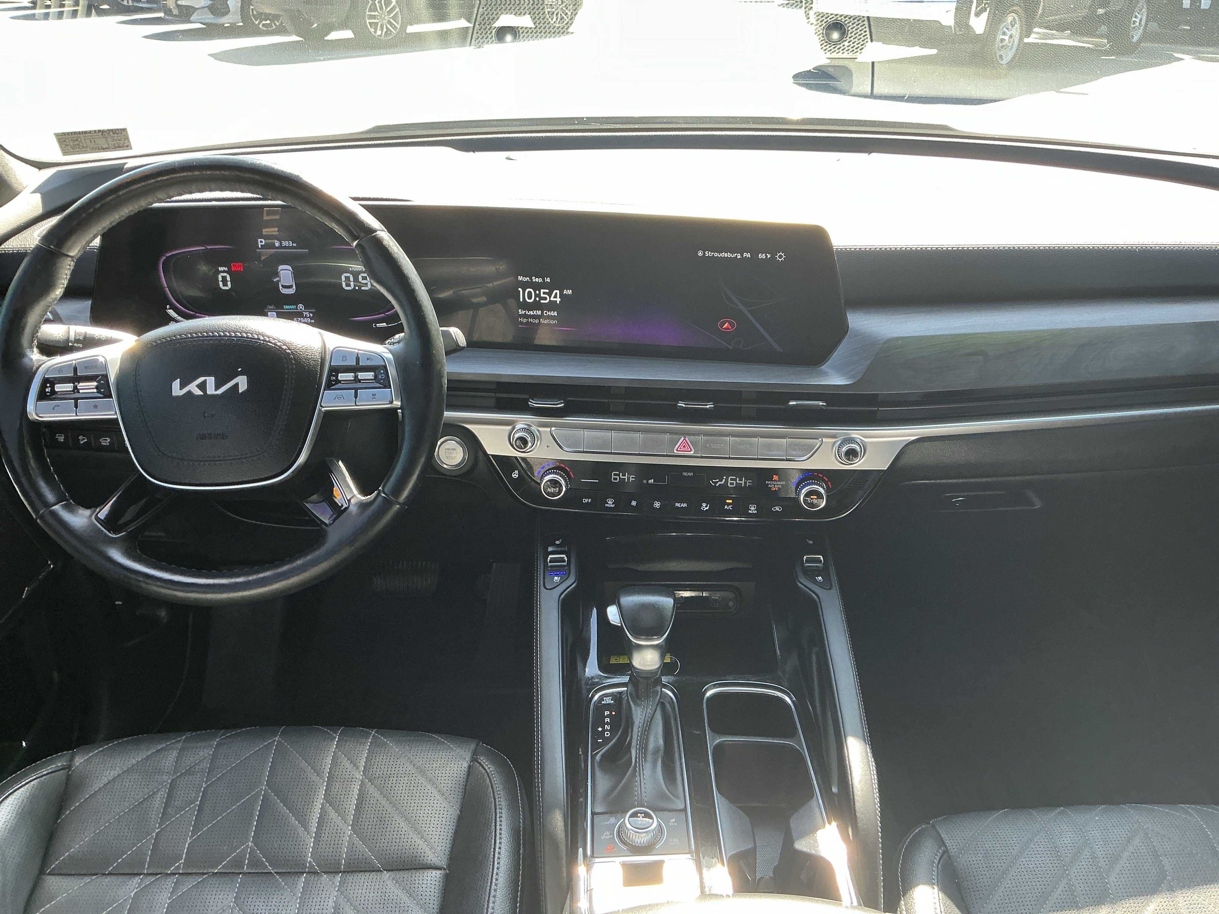 Certified 2024 Kia Telluride EX X-Line AWD/4WD image 11