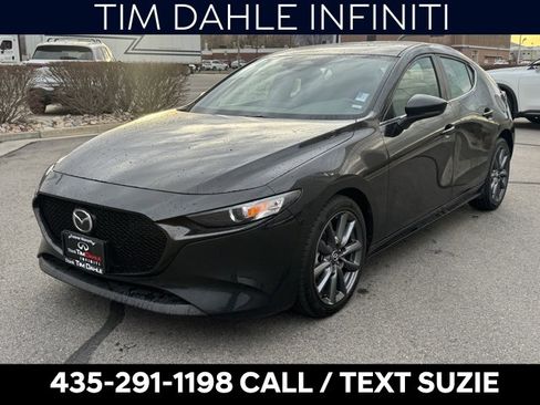 Used 2024 MAZDA MAZDA3 s image 5