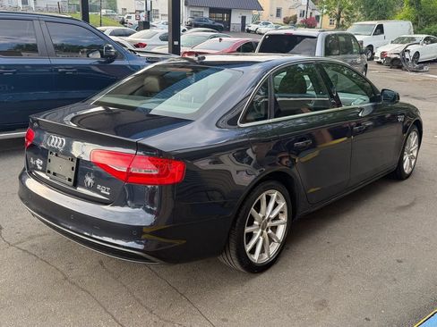 Used 2015 Audi A4 2.0T Premium Plus AWD/4WD image 5