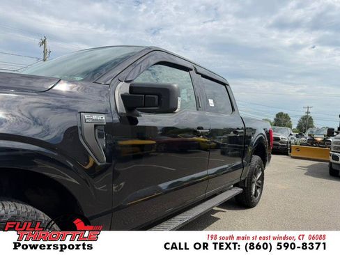 Used 2022 Ford F150 XLT w/ Equipment Group 302A High AWD/4WD image 5