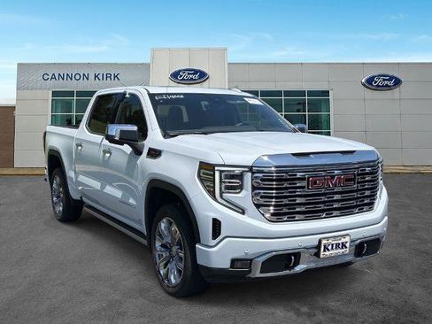 Used 2026 GMC Sierra 1500 Denali AWD/4WD image 1