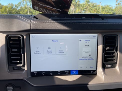 New 2025 Ford Bronco Outer Banks w/ Sasquatch Package image 28