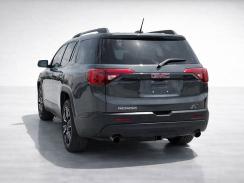 Used 2019 GMC Acadia SLT w/ Black Edition image 10