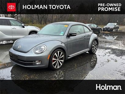 Used 2012 Volkswagen Beetle Turbo