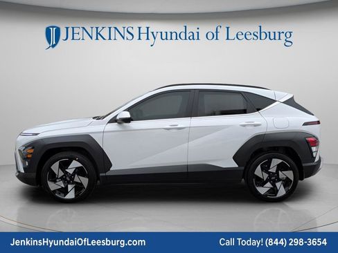 New 2026 Hyundai Kona Limited FWD image 6
