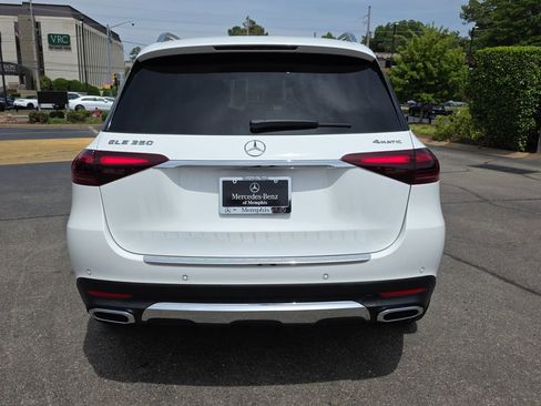 Certified 2024 Mercedes-Benz GLE 350 4MATIC image 4
