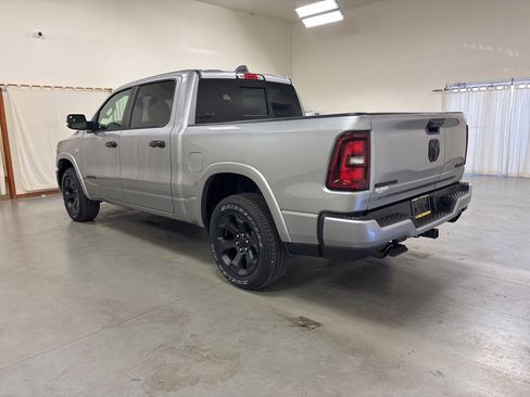 New 2026 RAM 1500 Big Horn w/ Night Edition image 6