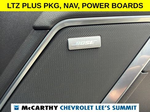 Used 2024 Chevrolet Silverado 1500 LTZ AWD/4WD image 29