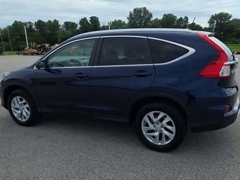 Used 2015 Honda CR-V EX-L image 5