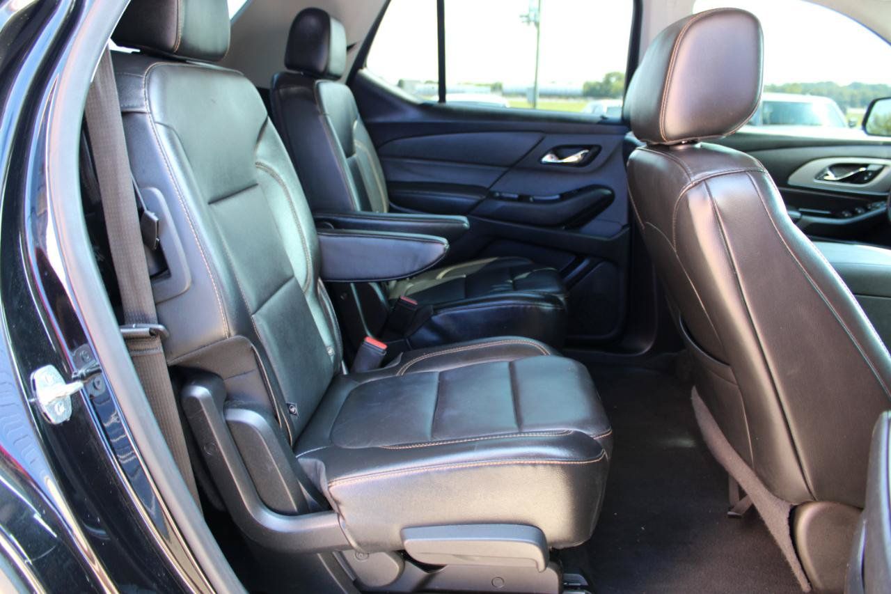 Used 2019 Chevrolet Traverse RS FWD image 49