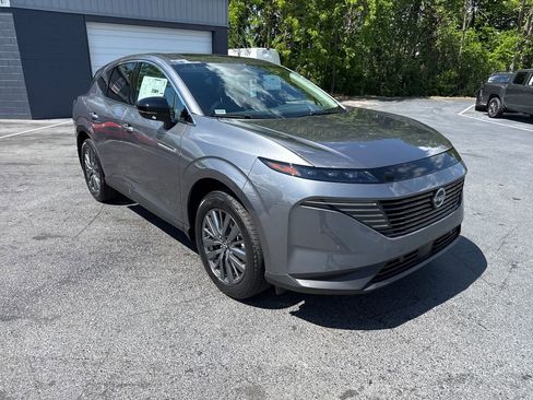New 2026 Nissan Murano SL AWD/4WD image 7