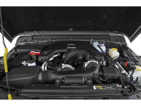 Certified 2021 Jeep Wrangler Unlimited Rubicon w/ Dual Top Group image 12