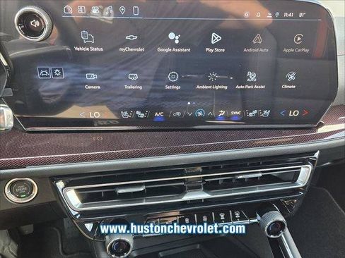 New 2026 Chevrolet Traverse RS FWD image 27